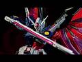 HGCE DESTINY GUNDAM SPEC II | Gunpla BUILD & ASMR