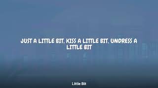 Download Lagu Demi Lovato - Little Bit (Lyrics) MP3