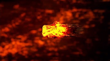 How to Make Name Reveal  Animation intro Create in Kinemaster