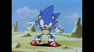 Sonic Origins: Sonic CD - Japan Good Ending Remastered (Direct Rip 4K) Museum