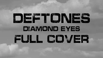rebeltug - Diamond Eyes (Deftones Full Cover)