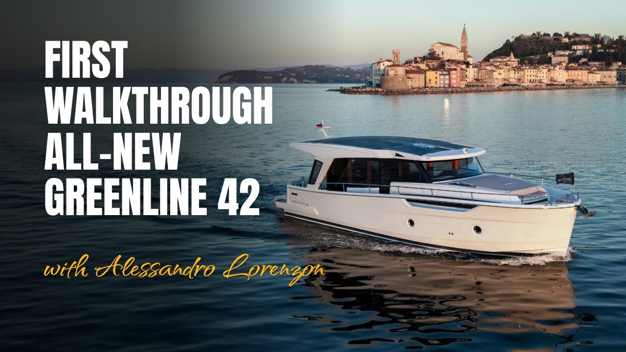 Greenline 42 - Southeast Asia Boats For Sale - Derani Yachts