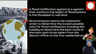 Mat668 Flood Notification  System  in Kuala Langat , Selangor