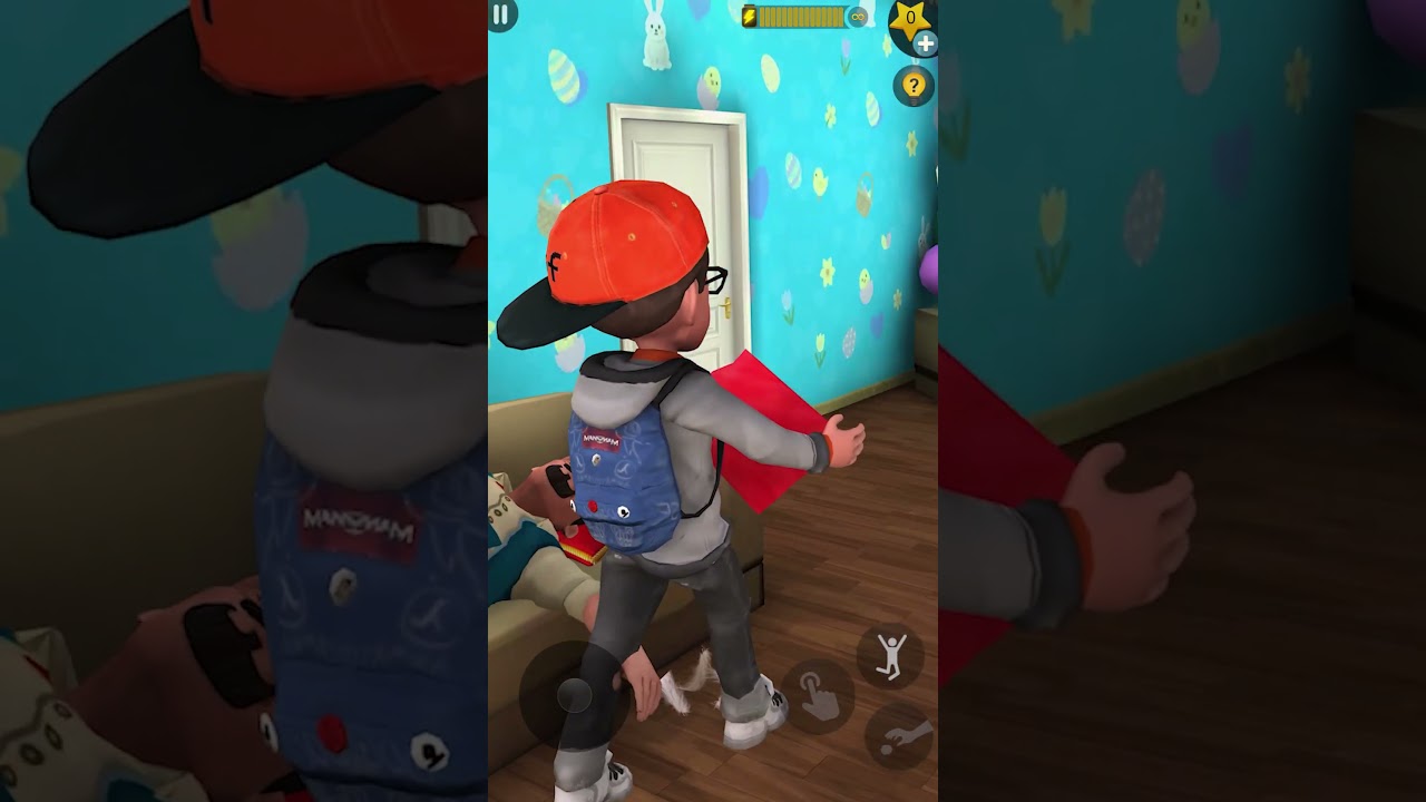 Scary Teacher 3D | Easter Pranks | Z&K Global