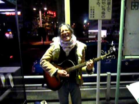 徳永英明　壊れかけのＲａｄｉｏ　小松純也　川越西口　泣ける歌