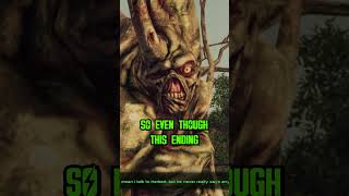 Fallout's Original Cut Ending Slides
