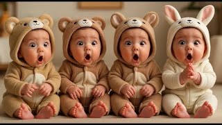 Duru Duri Dum Dum 🎶 Fun Kids Song | Learn & Dance Together |#dudidudidam #song #kids