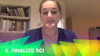 Planning a Speech - Comm107 Exam