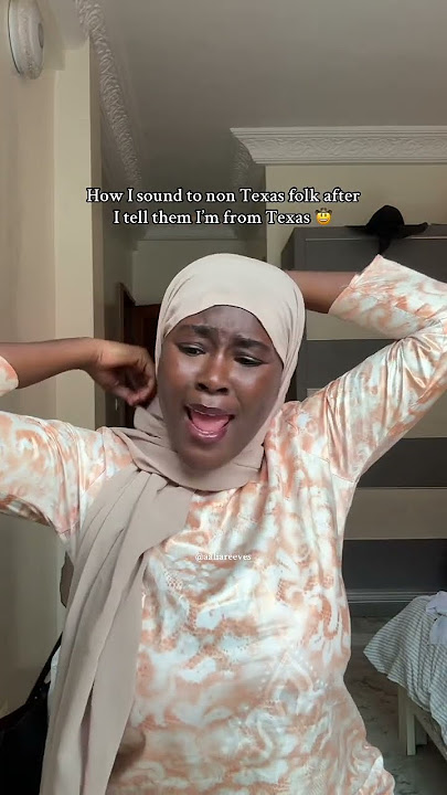 Do I sound like this to yall?😫 #foryou #hijabfashion #comedy