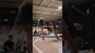 People reaction😎🥶#planche #aura #gym #respect #reaction #workout #calisthenics #shorts