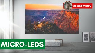 Micro-LED Displays