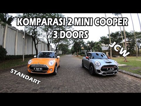 Video: Perbedaan Antara Mini One Dan Mini Cooper