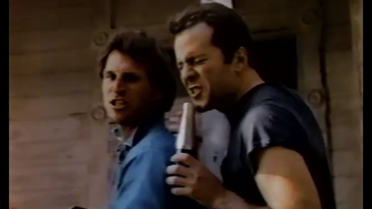 Bruce Willis, Seagram's Golden Wine Coolers Commercial 1986 YouTube