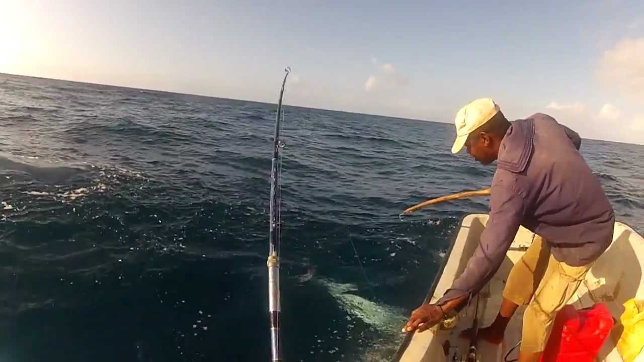 Fishing in Zanzibar. YouTube