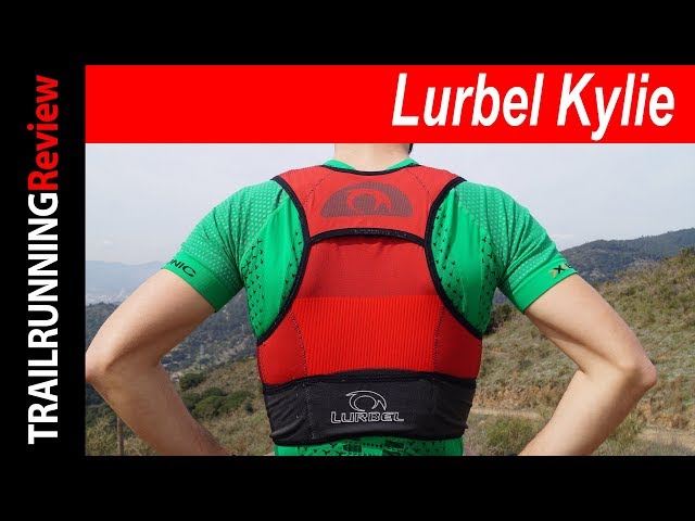 TEST: Chaleco hidratación Lurbel Kylie Bike