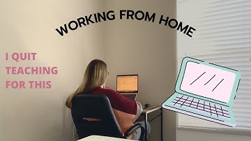 Day In My Life As An Instructional Designer | Work From Home | I Quit Teaching For This !!