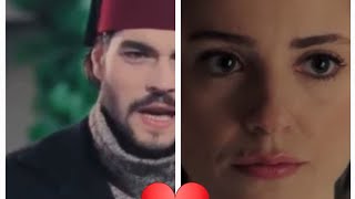 love at first sight|old times love|from payatakht sultan abdul hamid |turkish series