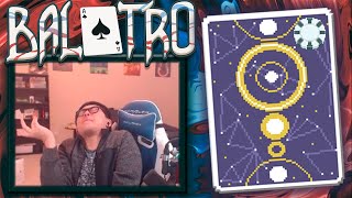 Buy Everything! (Zodiac deck white stake) / Amaz / Balatro