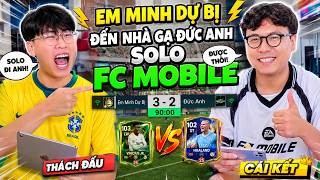 Em Minh Dự Bị đến nhà gạ Đức Anh solo FC Mobile và cái kết screenshot 5
