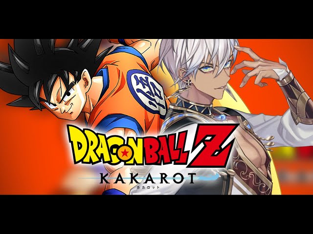 【ドラゴンボールZ:KAKAROT】初　見　実　況　プ　レ　イ　①【にじさんじ/イブラヒム】のサムネイル