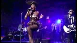 NOISETTES Never Forget You LSwDLetterman 2009 09 25