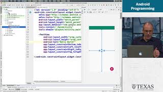 Creating a simple Android app in Kotlin