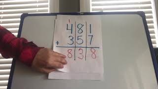 East View Grade 2 Math Lesson #2