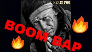 Acoustic Guitar Type Beat Boom Bap 2021 | Brain Fog