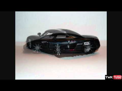 1/43 Koenigsegg CCX By AUTOART (HD)