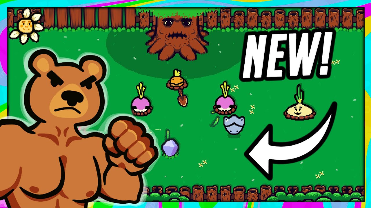 A CRAZY FUN NEW Auto Runner Roguelike!