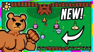 A CRAZY FUN NEW Auto Runner Roguelike! screenshot 2