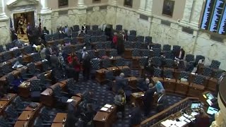 Race for Maryland's speaker of the House of Delegates | NBC4 Washington