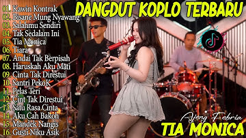 AJENG FEBRIA - KAWIN KONTRAK, TIA MONICA, SAYANG - DANGDUT KOPLO TERBARU FULL ALBUM LAGU JAWA VIRAL