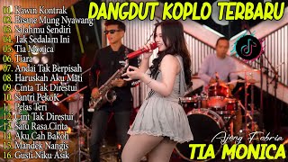 AJENG FEBRIA - TIA MONICA, KAWIN KONTRAK, SAYANG - DANGDUT KOPLO TERBARU FULL ALBUM LAGU JAWA VIRAL