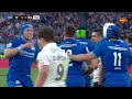 QUICK HIGHLIGHTS | ITALY v FRANCE | 2025 GUINNESS M6N