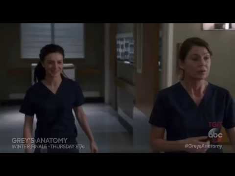 GREY'S ANATOMY Sneak Peek 12x08 - “Things We Lost In the Fire” (2)