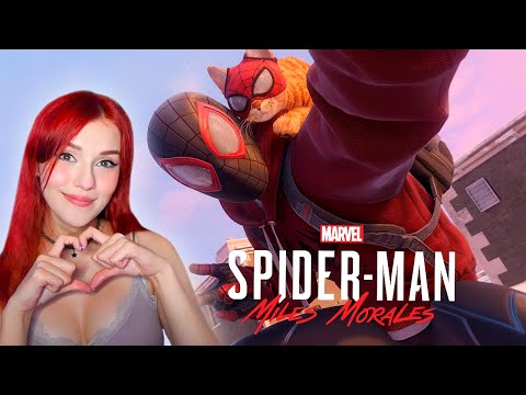 НОВОЕ НАЧАЛО! ► Прохождение Spider-Man: Miles Morales #1