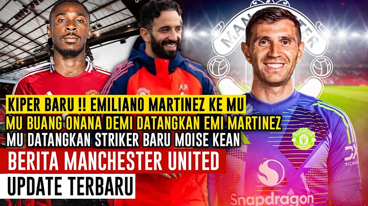 🚨BREAKING NEWS❗️LANGSUNG BERTEMU AMORIM 🥶 HERE WE GO MARTINEZ MUFC ✅ TES MEDIS 🔴 Berita MU