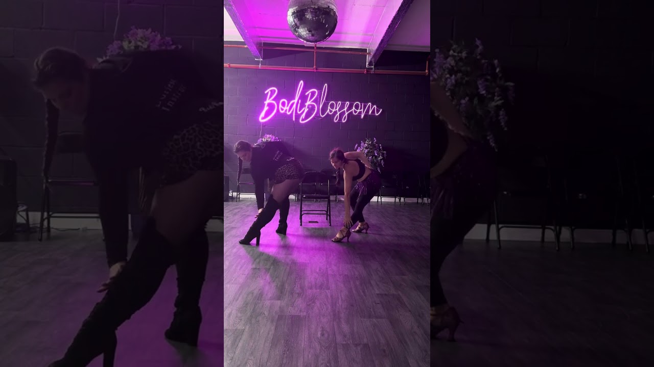 Smooth Partner Dance Routine