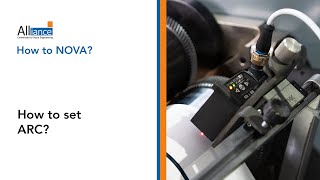 How To NOVA? #5 | How to set ARC (Automatic Registration Control) on NOVA?