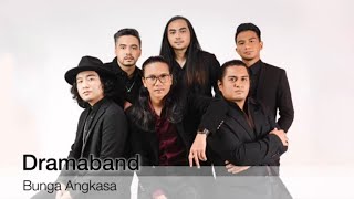 Dramaband Bunga Angkasa terra Rossa