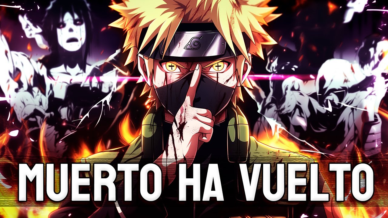 QHPS Naruto todos pensaban que estaba muerto, pero sobrevivió y volvió diferente [Película]