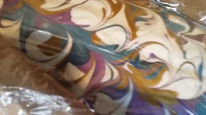 Soap making | How to fix a soap crack!