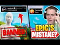 Noah Reyli Banned Mid FNCS? | Update on Jerian vs Epic