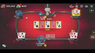 Monopoly Poker on mobile screenshot 5