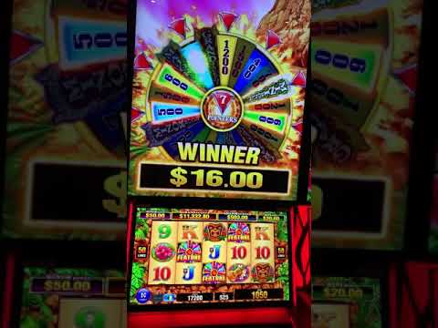 Mo’ Mo’ Mo’ Mummy Double Pop #casino #lasvegas #slot