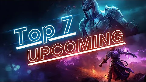 Top 7 Upcoming MMOs (2025–2028) You NEED to Watch!