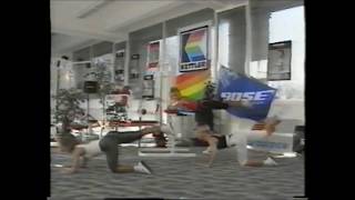 Body dance fitness 1 (1995-1997)