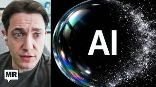 The AI Bubble Crash Will Be Worse… | Ed Zitron | TMR
