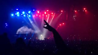 Booba - Mon Pays - Live Paris Bercy (05.12.15)